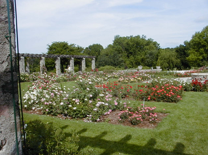 Boerner Botanical Gardens, United States